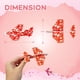thumbnail image 5 of Planeadores de espuma para el día de San Valentín con tarjetas, paquete de 36 unidades para niños, 5 of 7