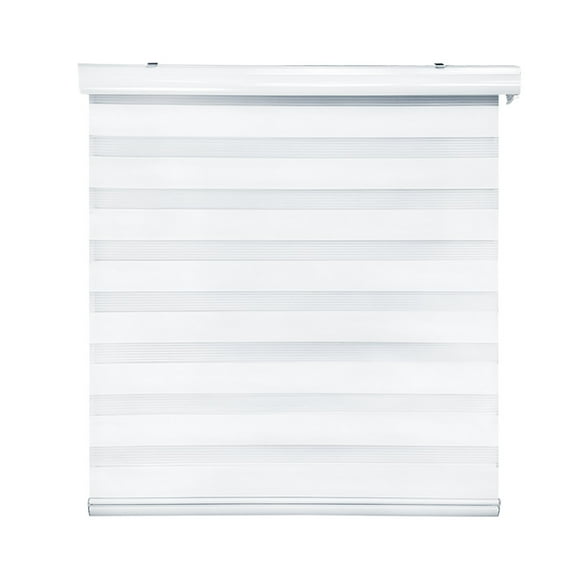 Cortina Roller Duo Zebra Dia y Noche 220 x 200 Cm Guiza