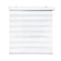 Cortina Roller Duo Zebra Dia Y Noche 160 X 200 Cm Guiza