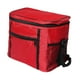 thumbnail image 3 of Bolsa Térmica Aislante Para Pastel Reutilizable, Bolsa Aislante Para Catering, Oficina, Exterior, Color Rojo, 3 of 3
