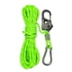 thumbnail image 2 of Cuerda Guía Portátil Para Tienda De Campa?a De 4 Mm Para Jardinería, Camping, Mochilero, Color Verde, 2 of 5