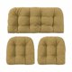 thumbnail image 1 of Juego de cojines para exterior RSH DECOR 112x56 cm para loveseat y 2 sillas, 1 of 8