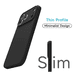 thumbnail image 4 of Carcasa Funda Para iPhone 17 Pro Silicona Negro, 4 of 6