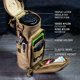 thumbnail image 5 of Funda para Botella GOVO 40 oz Sistema MOLLE 100 % Nylon, 5 of 6