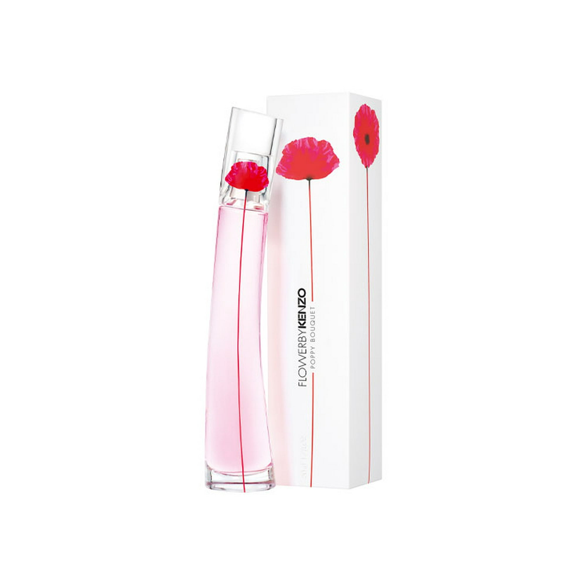 Kenzo - Perfume Mujer Flower Poppy Bouquet Edp 100 Ml