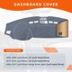 thumbnail image 2 of Cubre tablero KEYOOG LR3/LR4/Range Rover Sport gris, 2 of 8