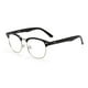 thumbnail image 3 of Gafas Blue Light Cyxus Retro Semi sin montura para hombre y mujer, 3 of 3