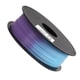 thumbnail image 4 of Filamento De Impresora Pla 3D Respetuoso Con El Medio Ambiente Precisión Dimensional 1,75 Mm Púrpura A Azul, 4 of 5