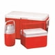 thumbnail image 1 of Combo Cooler 48 QT 5 QT 0.3 GAL Rojo, 1 of 4