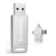 thumbnail image 1 of Memoria USB SUDEHO de 256 GB certificada MFi para iPhone, 1 of 8