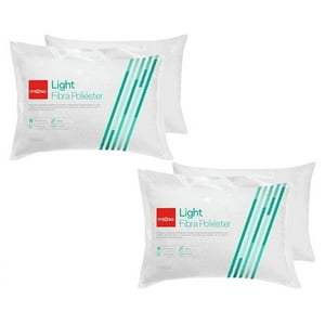 Pack 4 Almohadas Light Americana 50 X 70 Cm - Rosen