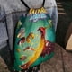thumbnail image 4 of Rayman Legends Mochila de Cuerdas para Deportes y Gimnasio, Bolsa de Cuerdas Resistente al Agua, Bolsa Cinch, 30×40cm, 4 of 6