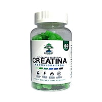 Bonsai Plus+ - Creatina Monohidratada 60 Gomitas 5G Gummies 30 Días Bonsai Plus