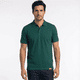 thumbnail image 1 of Polera Polo 60% Algodón Manga Corta Hombre Verde Pino, 1 of 10