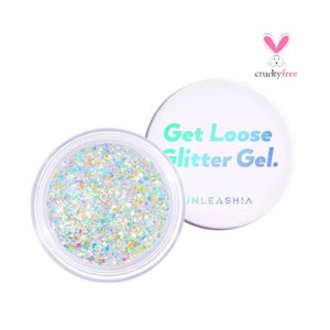 Unleashia - Gel Coreano Con Glitters De Alta Adherencia A Prueba De Agua - Get Loose Glitter Gel N°7 Happy Baker