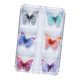 thumbnail image 1 of Mariposa Nail Art Stickers Joyas Accesorios Para El Día De San Valentín Home Style A, 1 of 5