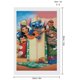 thumbnail image 2 of Lilo y Stitch Kits de Pintura de Diamantes para Adultos 5D DIY Diamond Art Kits Full Drill Diamond Dots para Regalo Decoración de Pared y Relajación Artes de Gemas 20*30cm, 2 of 6