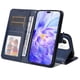 thumbnail image 2 of Funda Billetera para Honor X60i con Porta Tarjetas y Soporte Ajustable Azul, 2 of 5