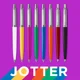 thumbnail image 2 of Boligrafo Parker Jotter Originals Azul, 2 of 3