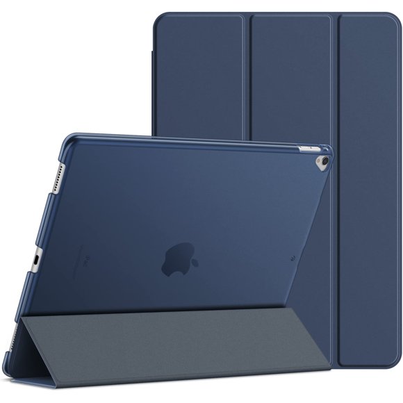 Funda JeTech para iPad Pro 12.9 (1.ª y 2.ª generación) con encendido/apagado automáticos