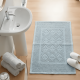 thumbnail image 2 of Alfombra De Baño Extrasuave 80x50 Cm, 2 of 3