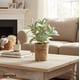 thumbnail image 2 of Salvia Planta Artificial con Macetero Decoración SunnyYard, 2 of 4