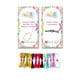 thumbnail image 2 of Kit para Hacer Pulseras - 15 Espacios de Materiales - Hilos de Colores, 2 of 5