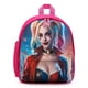 thumbnail image 1 of Harley Quinn Mochila Escolar para Niños y Niñas, Mochila Infantil Ligera de Alta Calidad, Grande y Duradera ROSA, 1 of 6