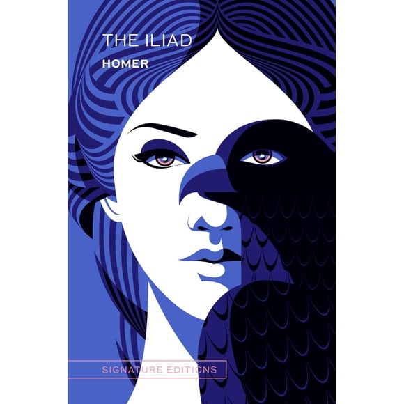 Libro Union Square – La Ilíada (Ediciones Signature)