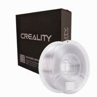 Creality - Filamento 3D Petg Transparente 1Kg | Filamentos