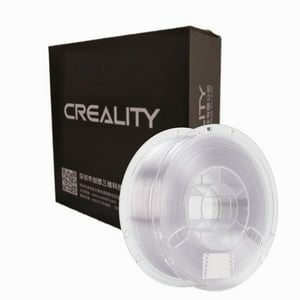Creality - Filamento 3D Petg Transparente 1Kg | Filamentos
