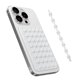 thumbnail image 1 of Soporte para Celular con Ventosas de Silicona HZZADZXW Blanco, 1 of 7