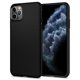 thumbnail image 1 of Funda Spigen Liquid Air para iPhone 11 Pro, color negro mate, 1 of 9