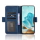 thumbnail image 3 of Funda Tipo Billetera FOXDOCK para MOTO Edge 60 Fusion – Tapa Flip con Tarjetero, 3 of 5