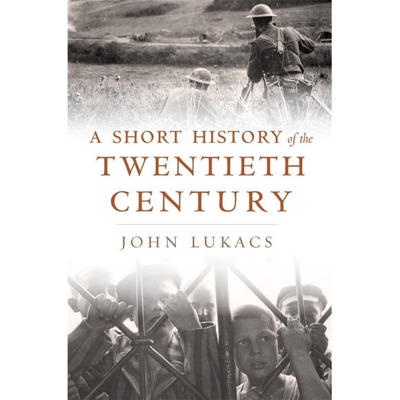 Libro Harvard University Press: Una breve historia del siglo XX