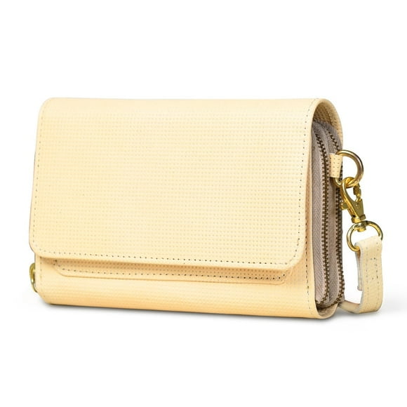 Cartera Sharo Grande Cuero Suave