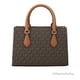 thumbnail image 2 of Cartera Michael Kors Cuero Sintético Saffiano Sheila Café, 2 of 3