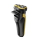 thumbnail image 4 of Afeitadora Sport GSH986 USB negro y amarillo, 4 of 4