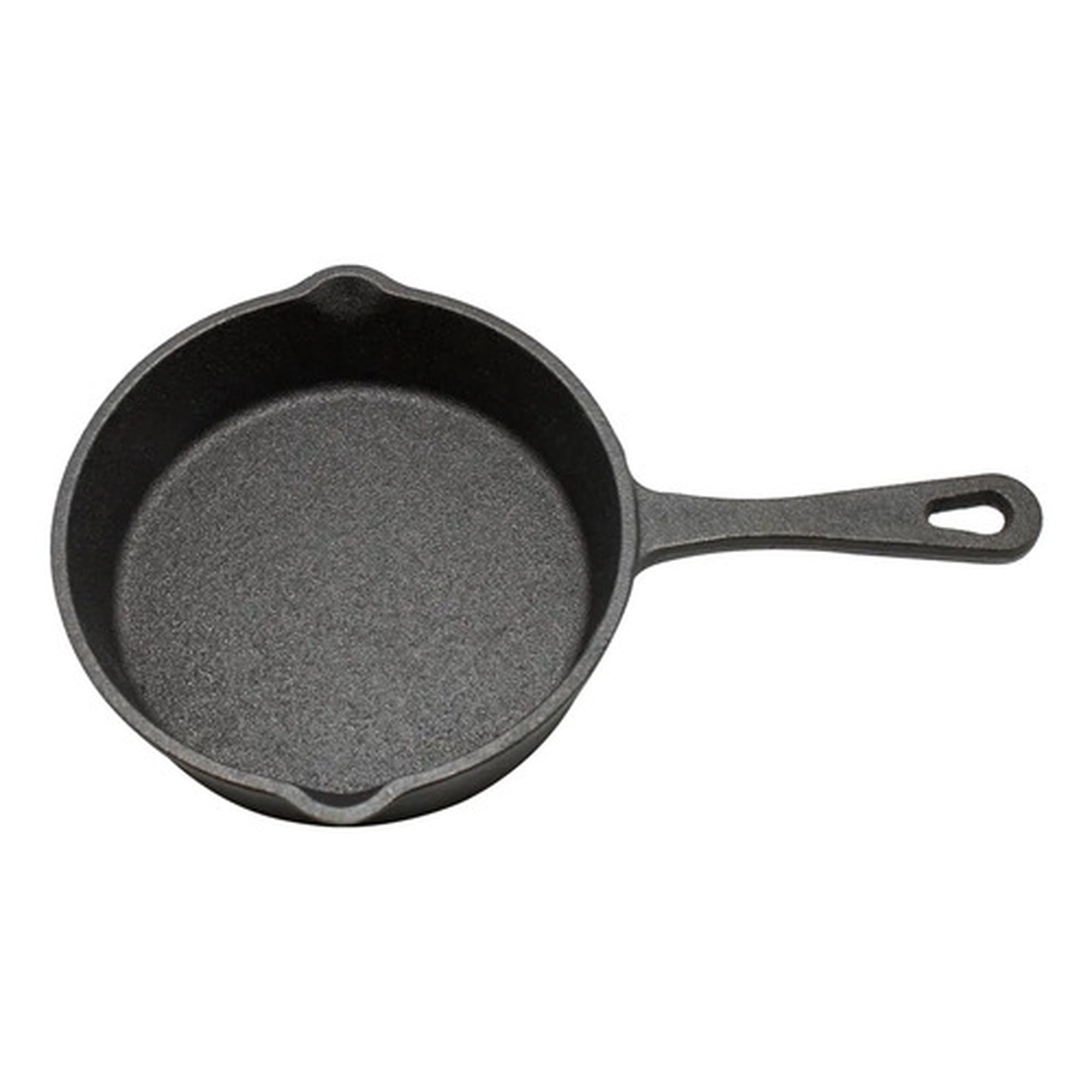 Sartén Hierro Fundido Norplat 14cm Cocina Asado Bbq Sin Pfoa