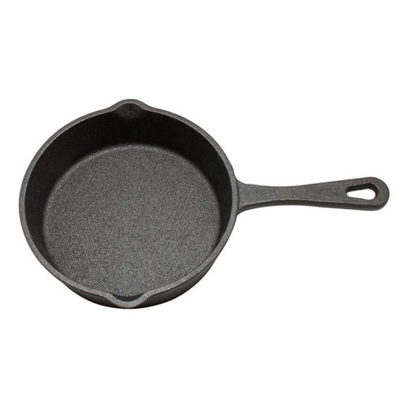 Sartén Hierro Fundido Norplat 14cm Cocina Asado Bbq Sin Pfoa