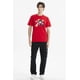 thumbnail image 4 of Polera Hombre One Piece Rojo- ll, 4 of 4
