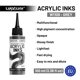 thumbnail image 3 of Tinta Acrílica Multifunción Kamenskaya Gris 100 ml, 3 of 9