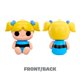 thumbnail image 5 of Figura coleccionable de peluche Hyojo Chicas Superpoderosas – Caja sorpresa, 5 of 7