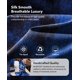 thumbnail image 4 of Auriculares MUSICOZY Bluetooth con Banda para Dormir Tie-Dye, 4 of 7