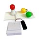 thumbnail image 1 of Accesorios Sensoriales De Tableros Ocupados Con Interruptor Y Bombilla Para Niños Niños Para Niños, 1 of 5
