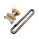 thumbnail image 1 of Kit de tensor y cadena de distribución de levas, repuesto de reparación, accesorios para automóviles, fácil instalación, Premium 06F109217A para A3 A4, 1 of 5