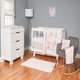thumbnail image 4 of Juego de ropa de cama para cuna Fisher-Price Woodland Wonders para niñas, 4 of 4