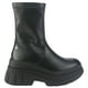 thumbnail image 1 of Botin Chalada Mujer Natirus-1 Negro Casual, 1 of 7