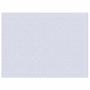 Art Alternatives - Base Tabla Salvacorte Art Alternative 45X60Cm Transparente