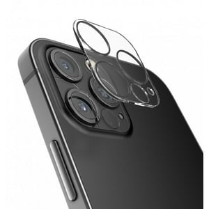 Genérico - Lámina Protectora Cámara Para Iphone 12 Pro